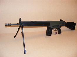 G3 SG1 Rifle